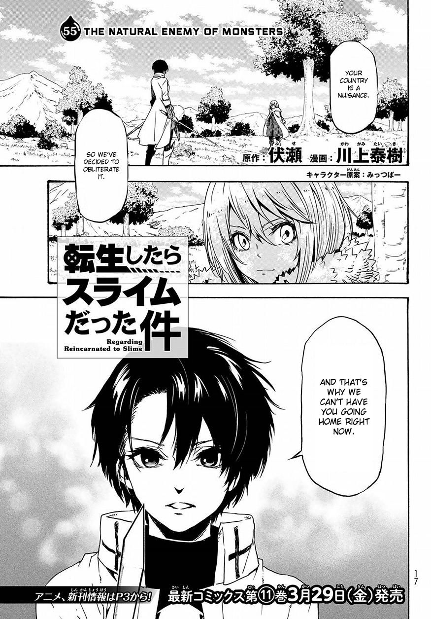 That Time I Got Reincarnated as a Slime, Chapter 55 image 04